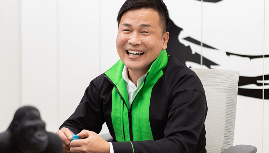 会社がやって欲しい事と、自分がやりたいことが合致したら最強