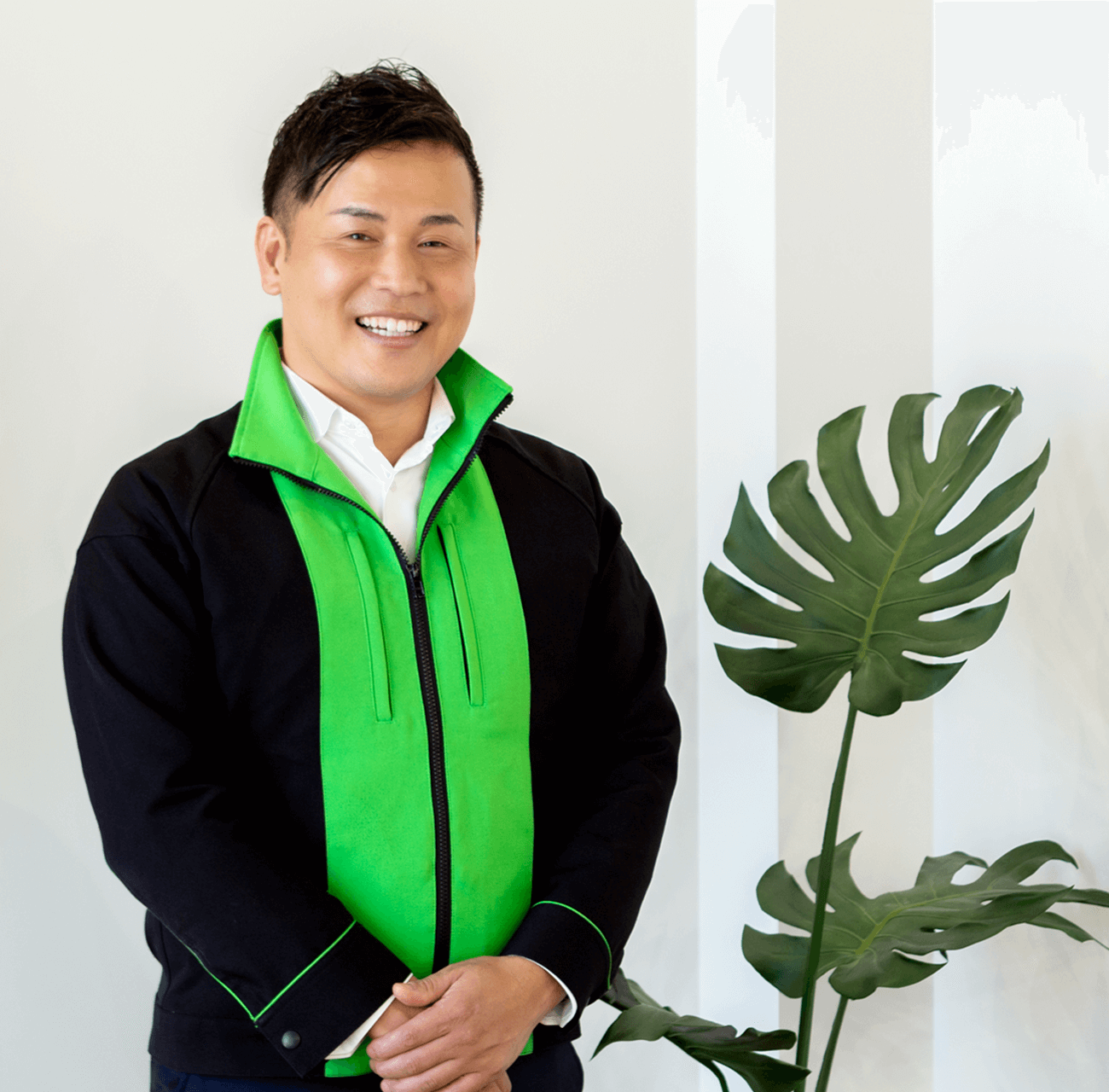 代表取締役 高橋侑大