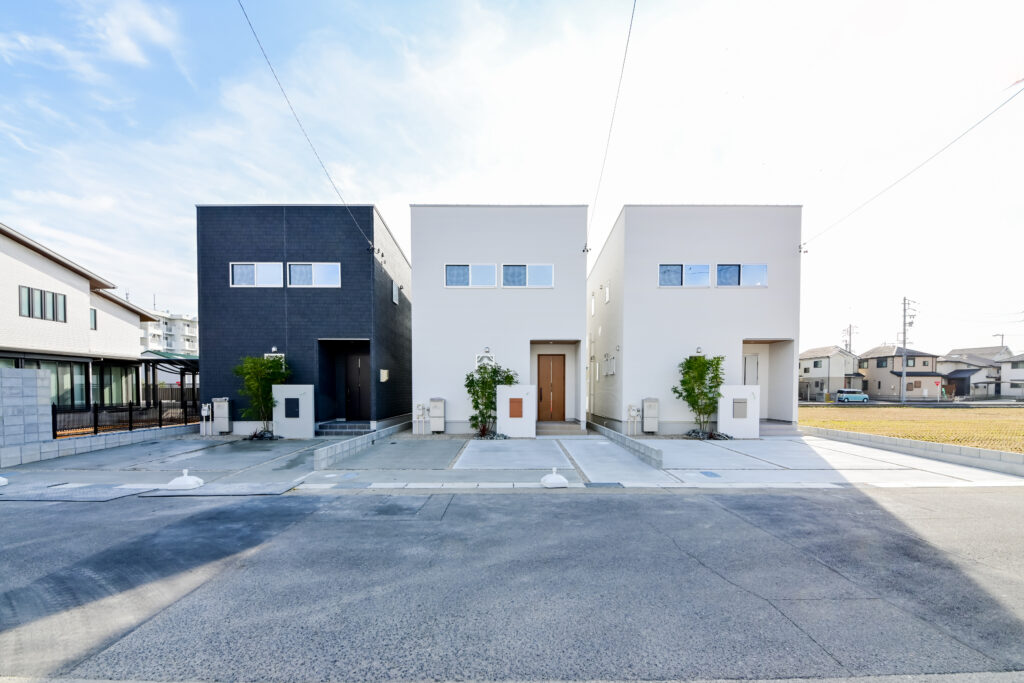 分譲住宅